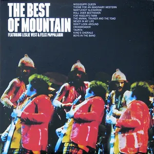 The best of Mountain